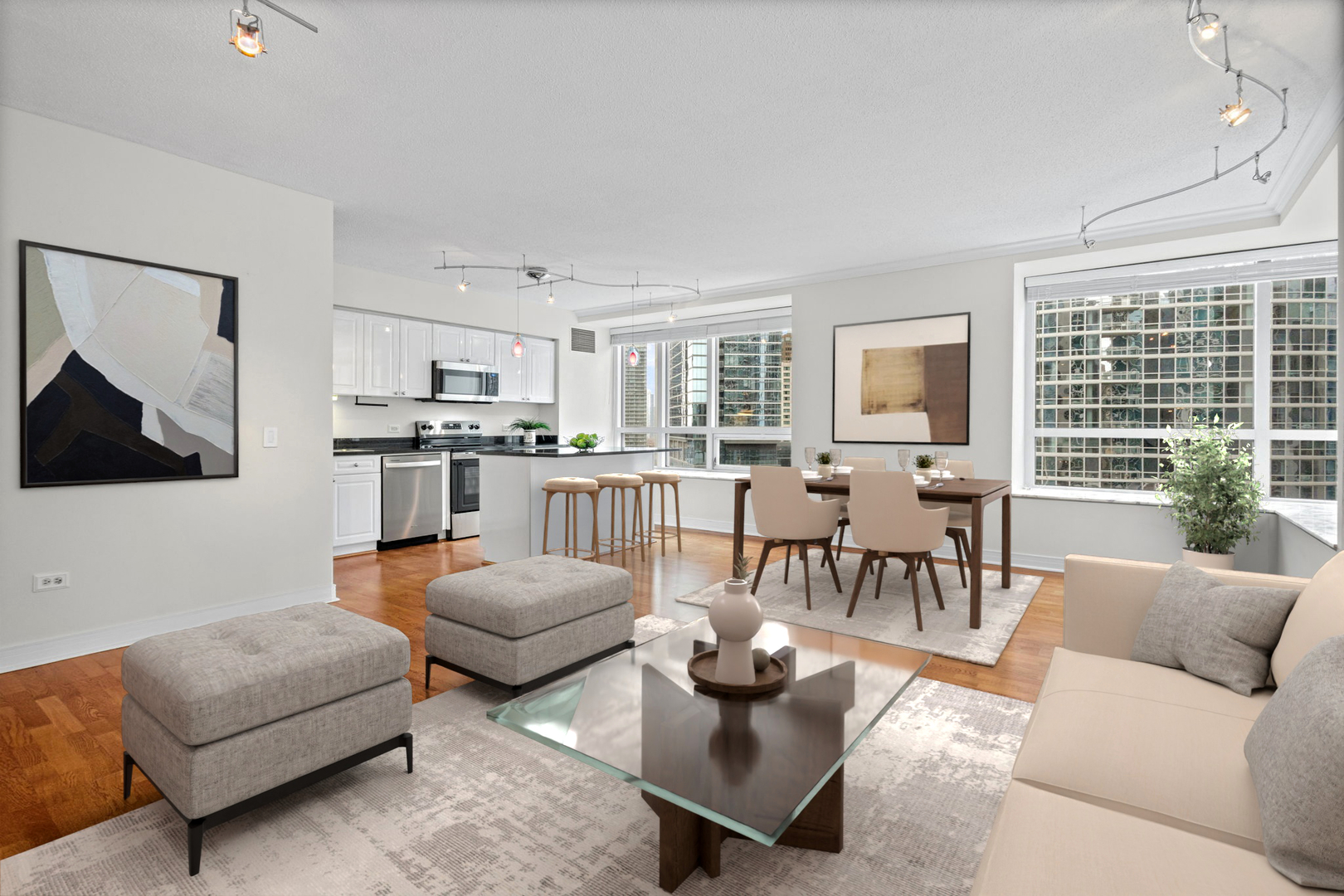 512 N McClurg Court Unit: 1410