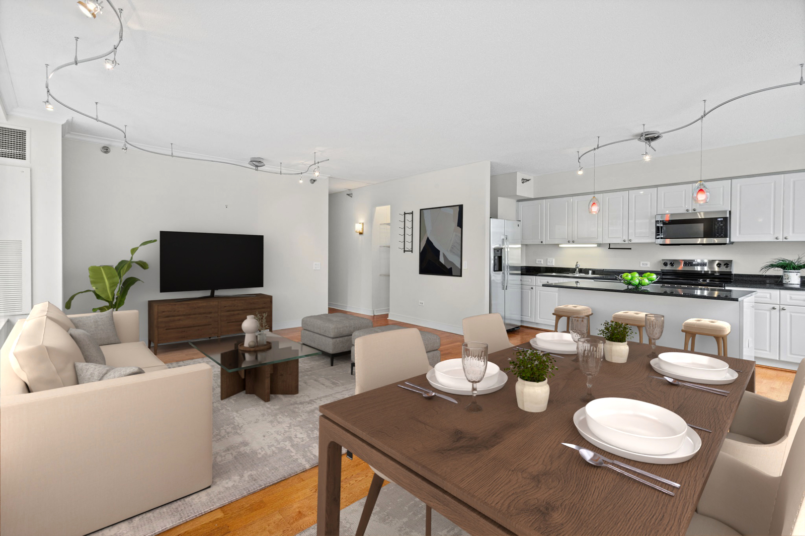 512 N McClurg Court Unit: 1410