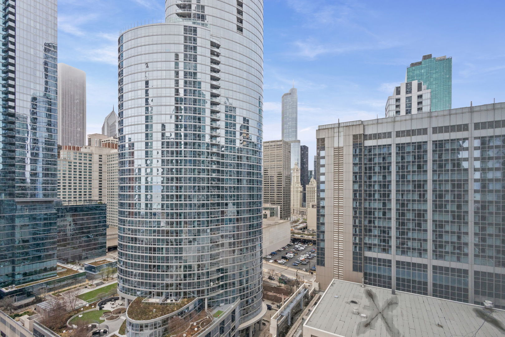512 N McClurg Court Unit: 1410