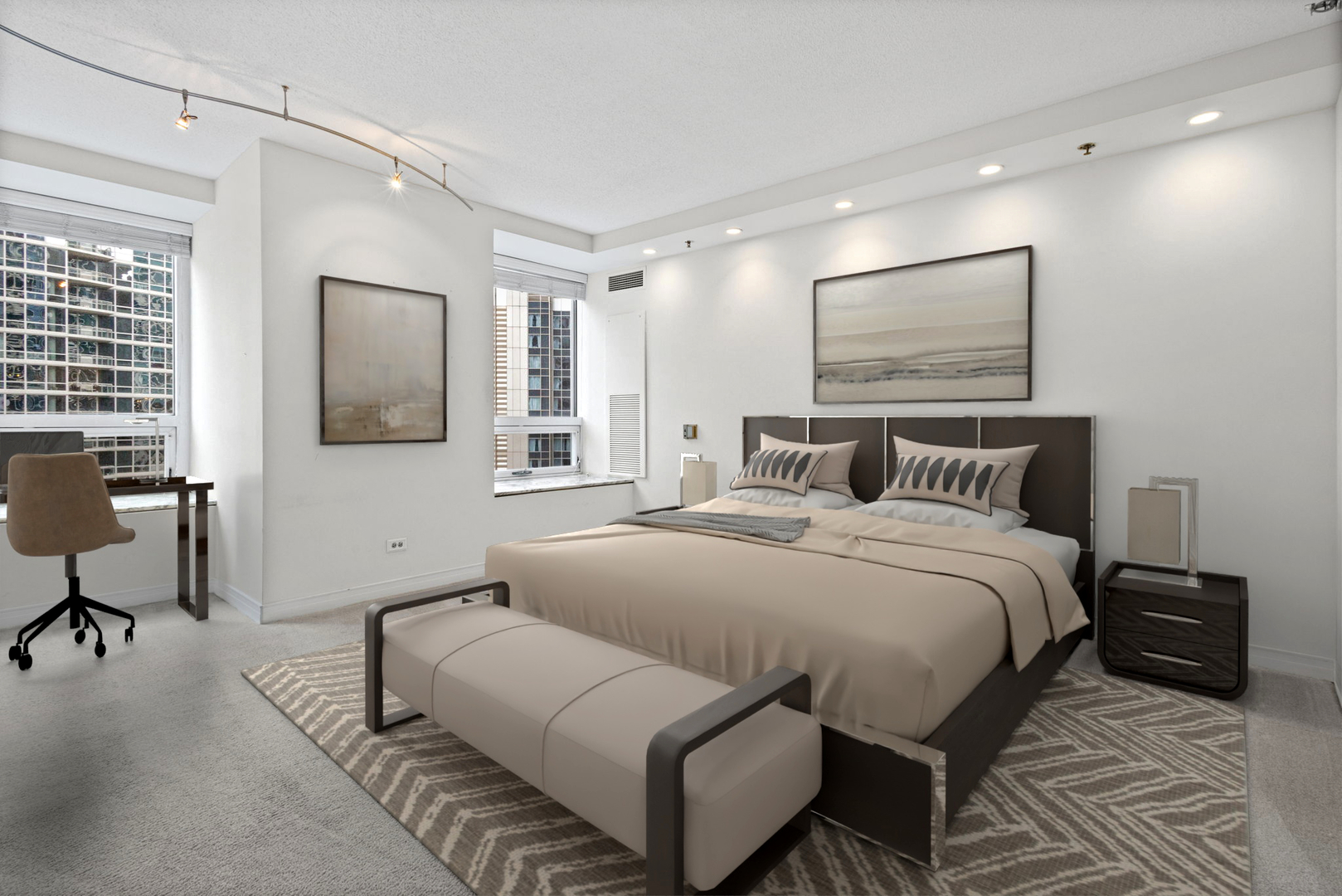 512 N McClurg Court Unit: 1410