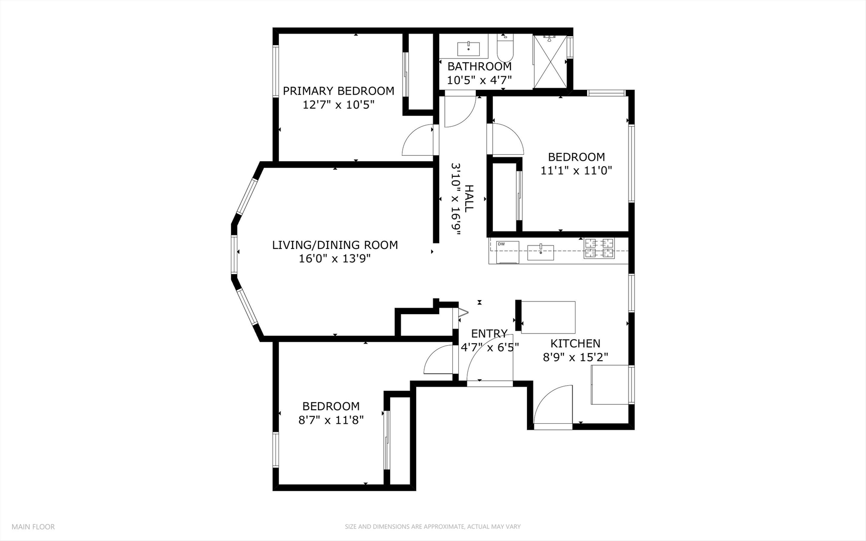 5953 N WINTHROP Avenue Unit: 1E