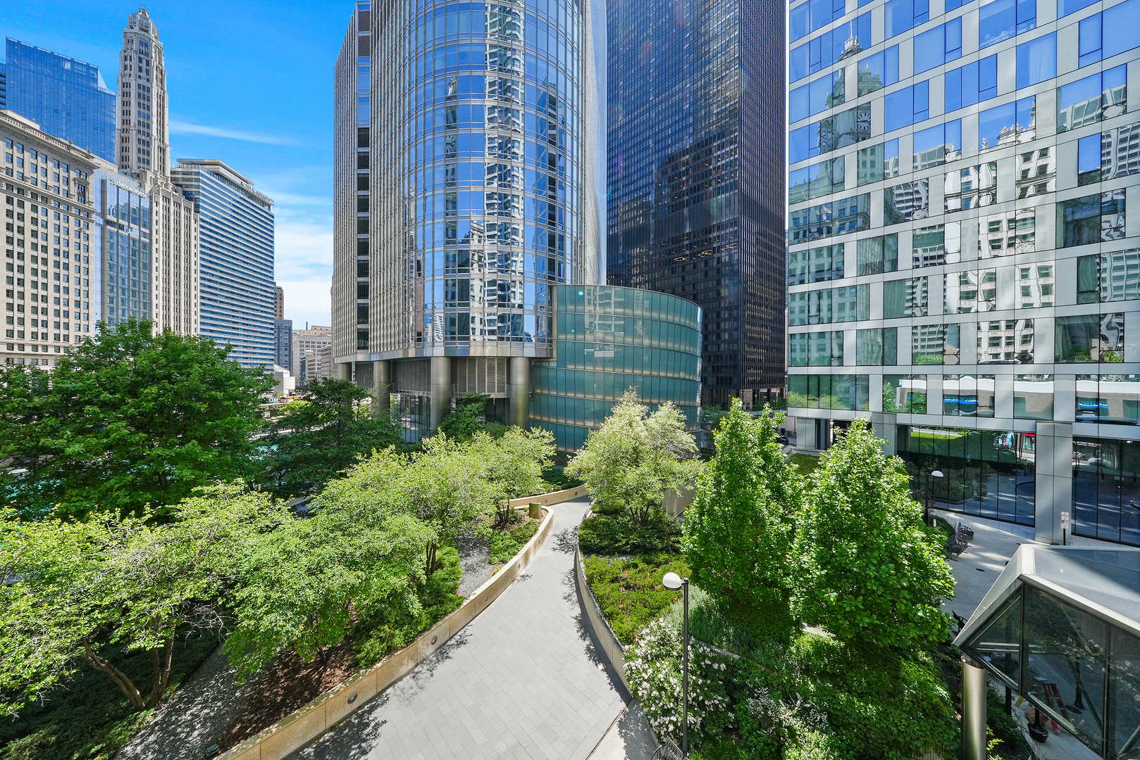 405 N Wabash Avenue Unit: 3803