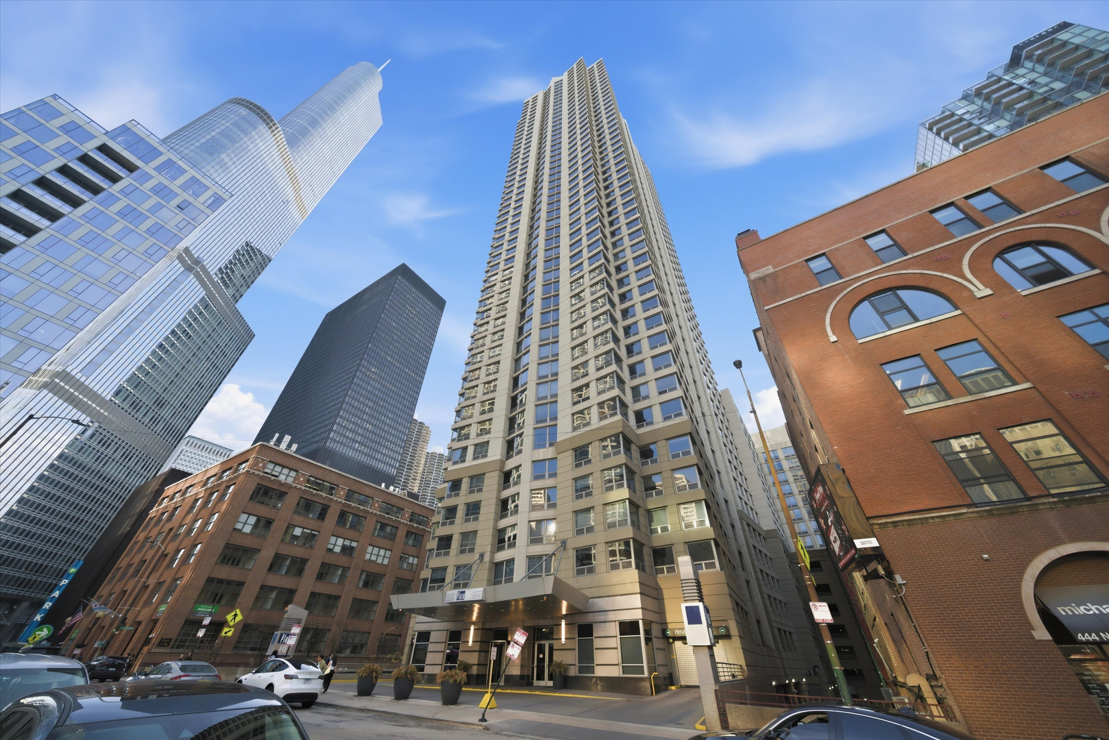 440 N Wabash Avenue Unit: 2907