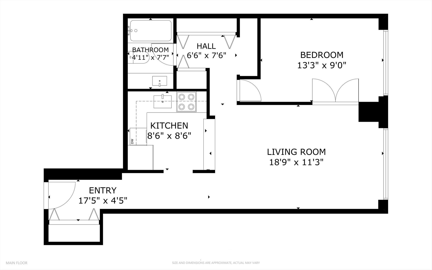 440 N Wabash Avenue Unit: 2907