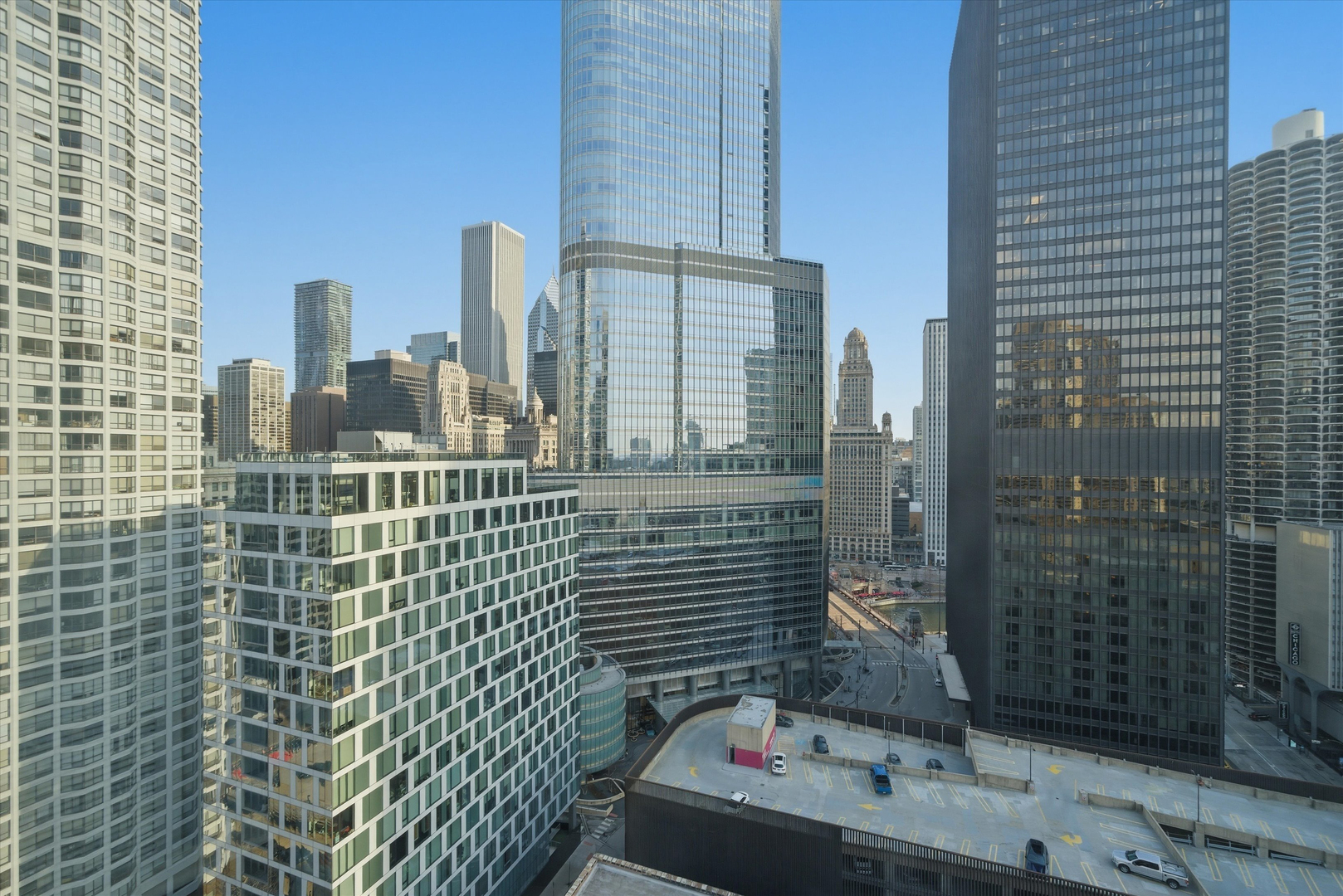 440 N Wabash Avenue Unit: 2907