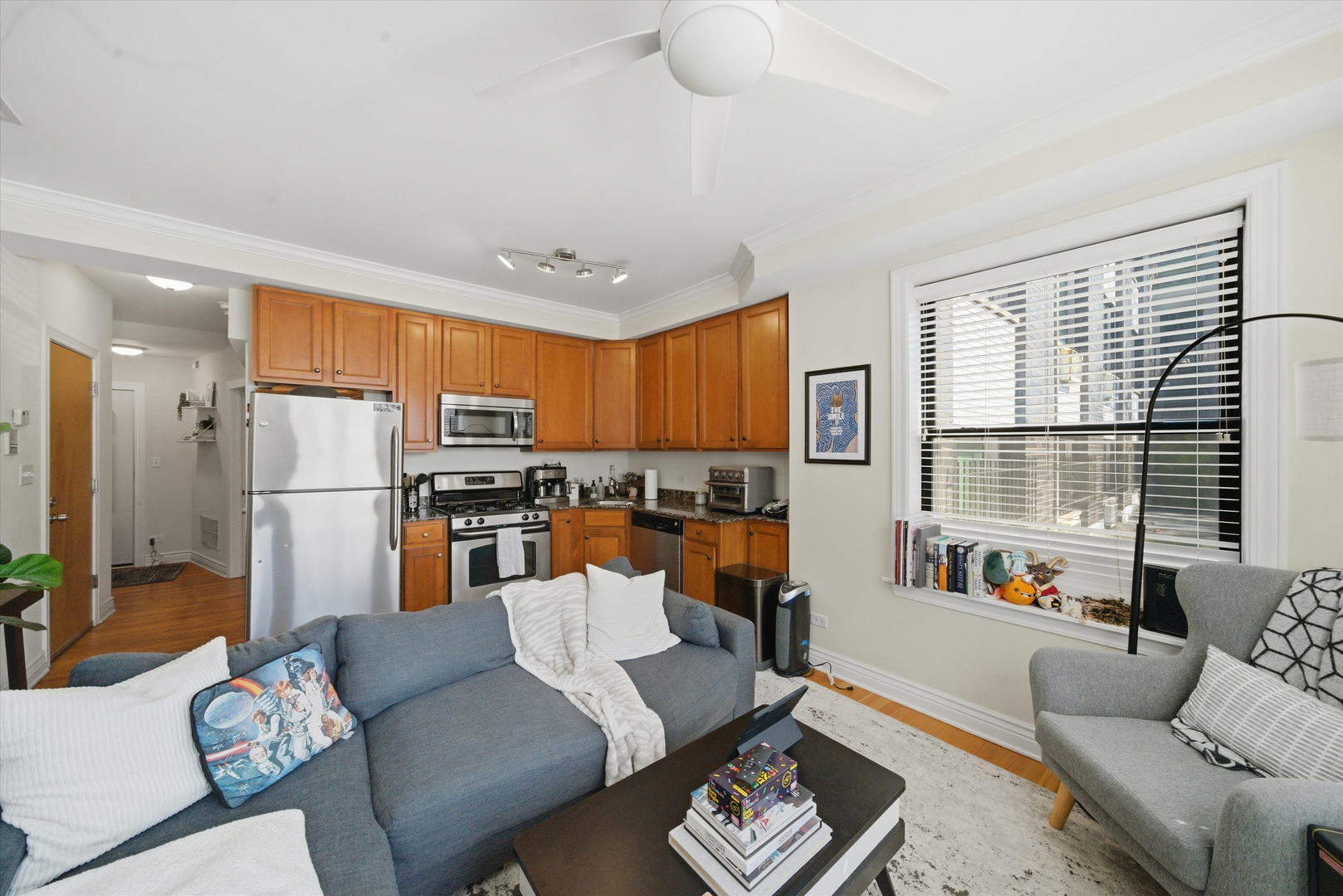 548 W Deming Place Unit: 1