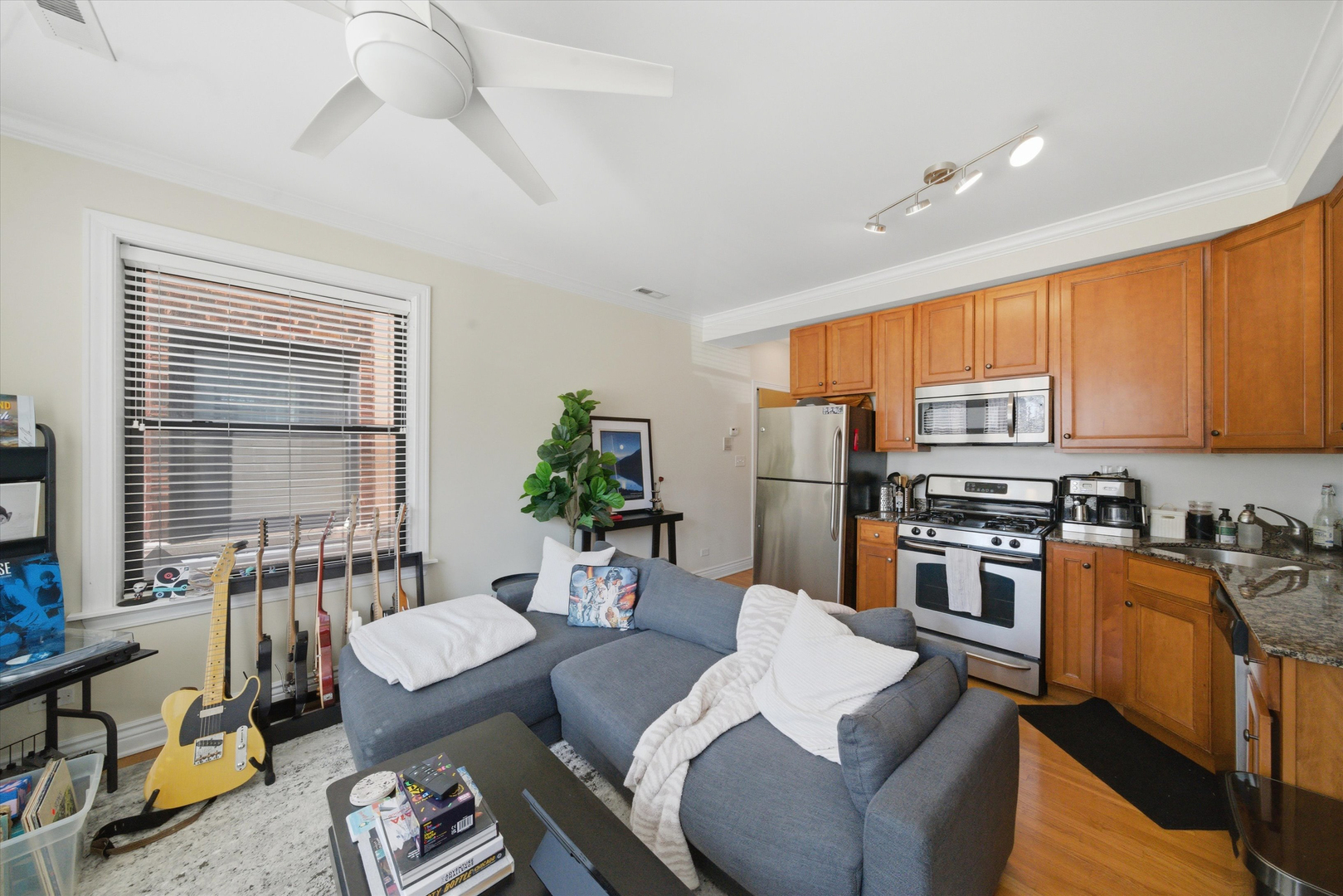 548 W Deming Place Unit: 1