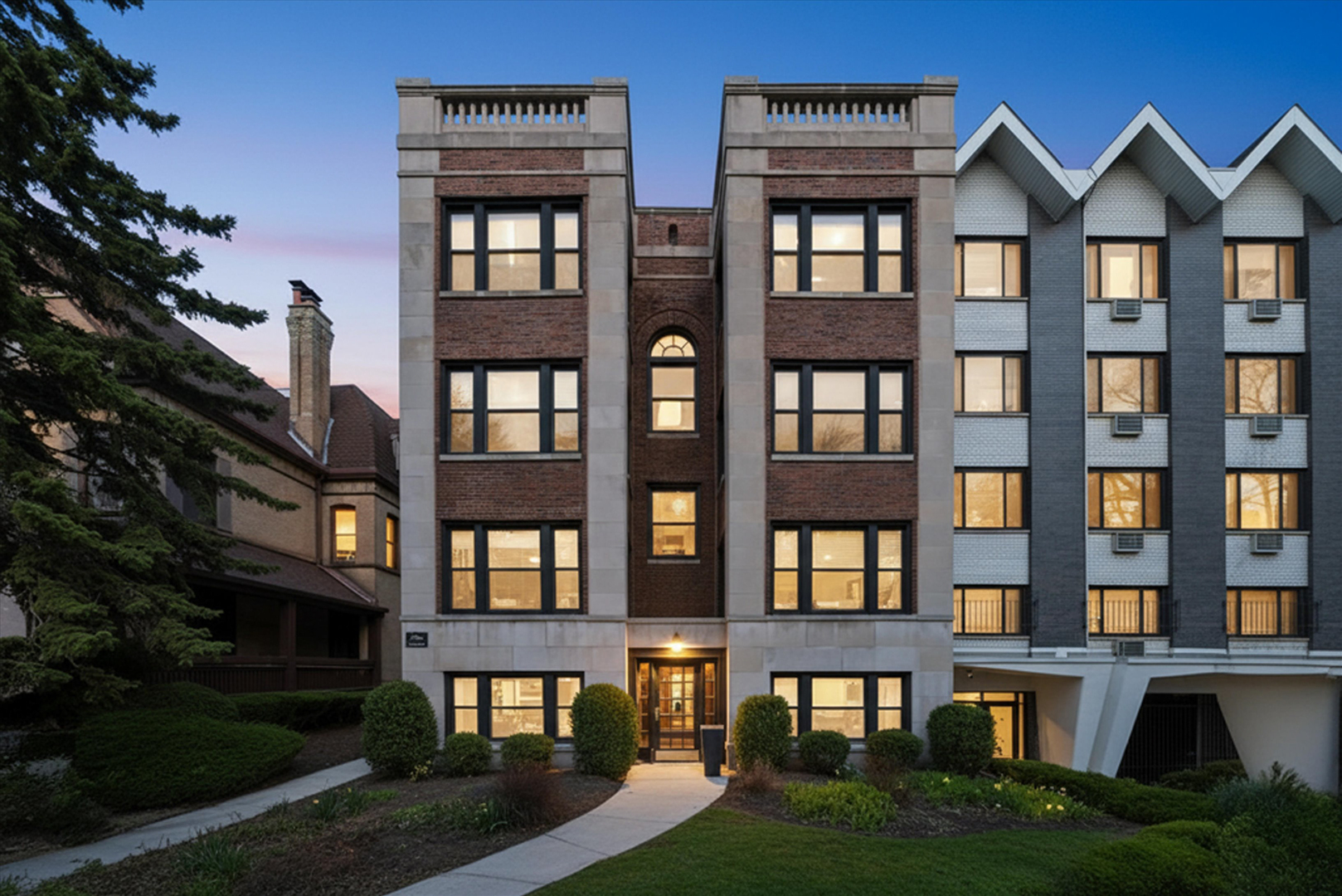 548 W Deming Place Unit: 1