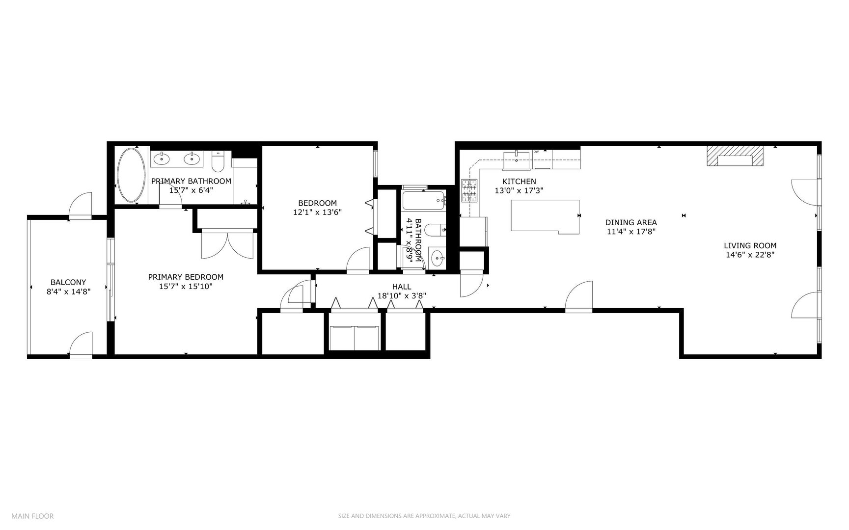 2846 N Southport Avenue Unit: 2N