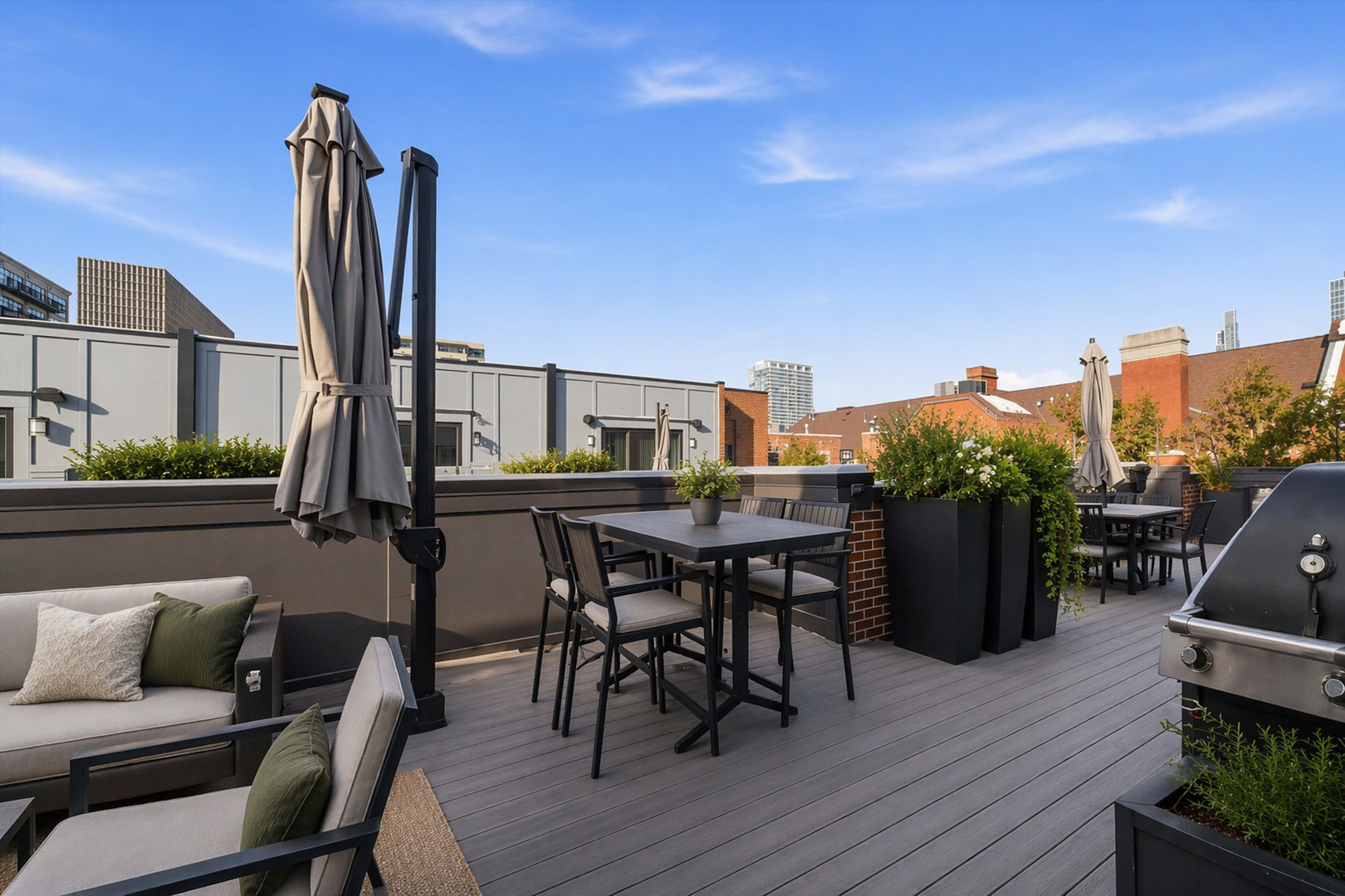 312 E Cullerton Street Unit: C