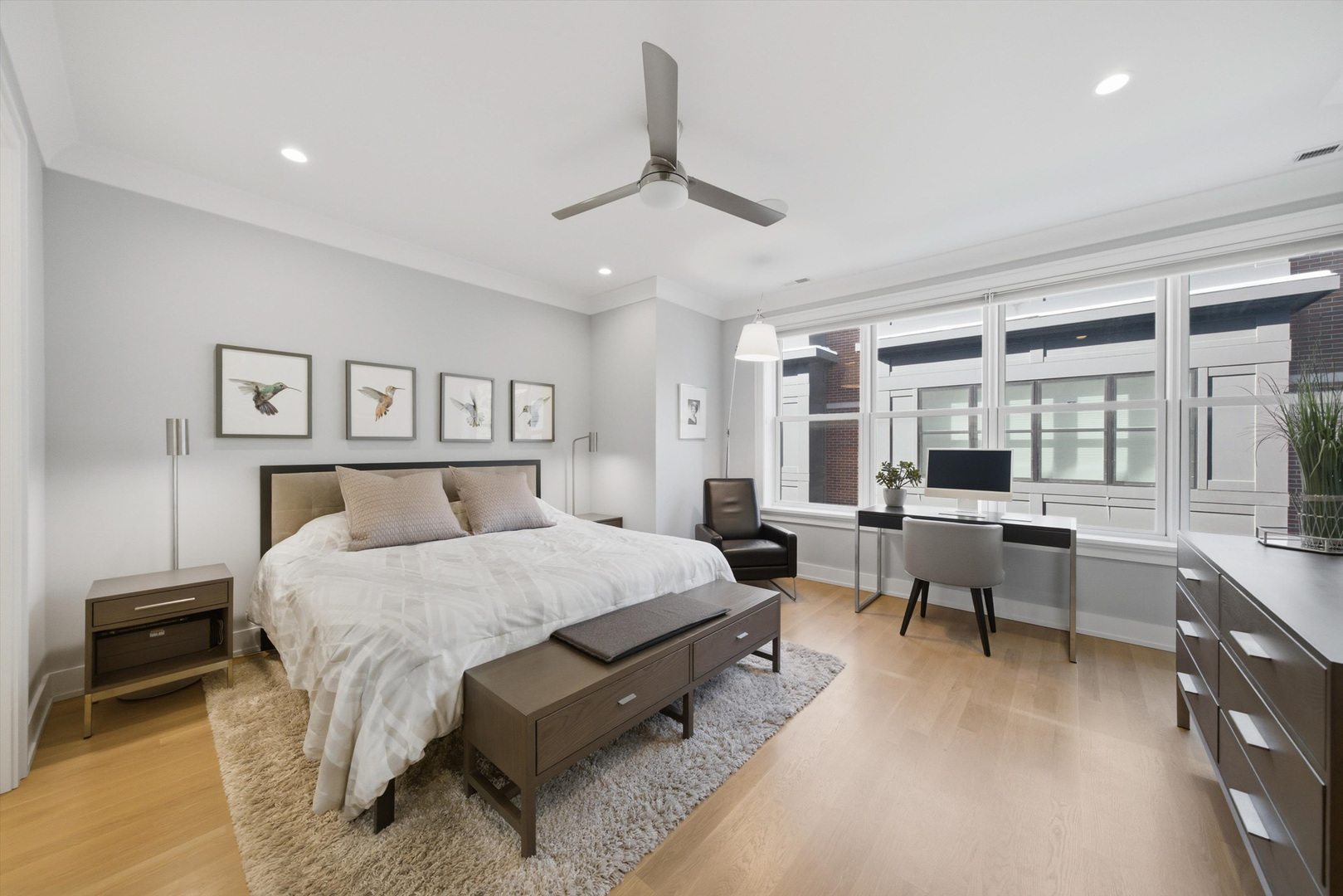 312 E Cullerton Street Unit: C