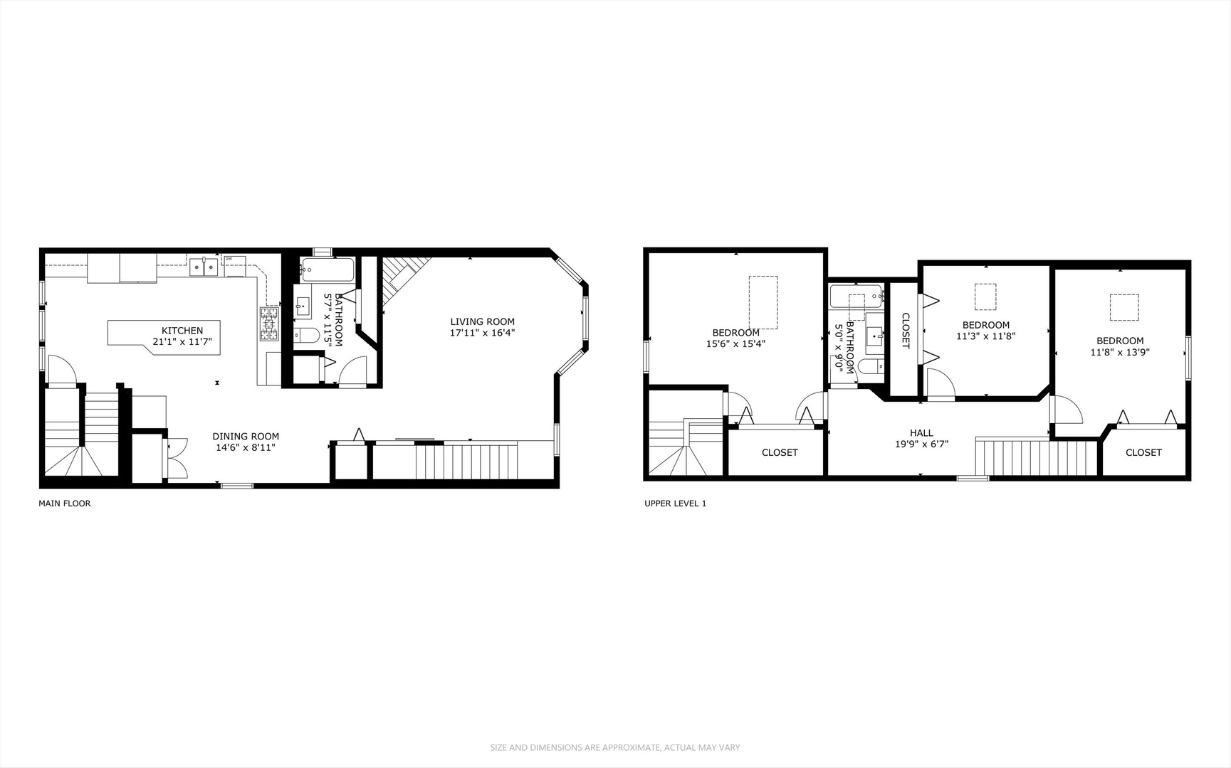 1532 W Oakdale Avenue