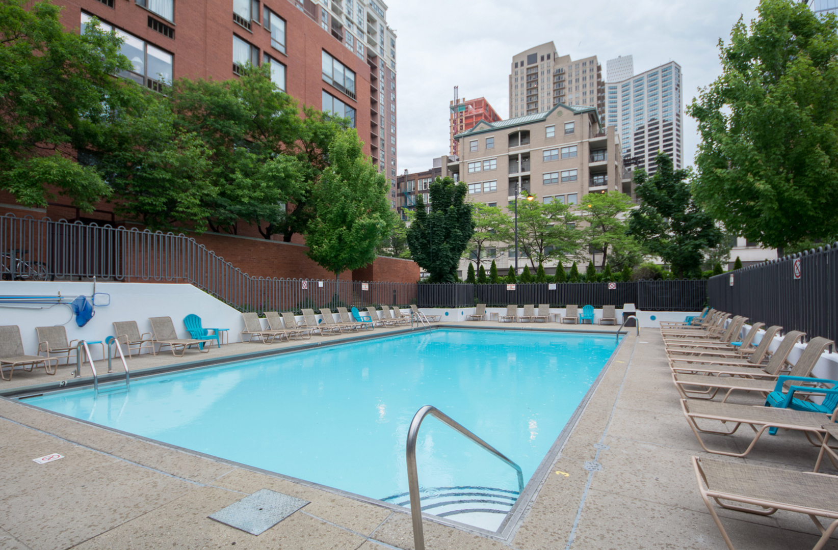 1169 S Plymouth Court Unit: 118