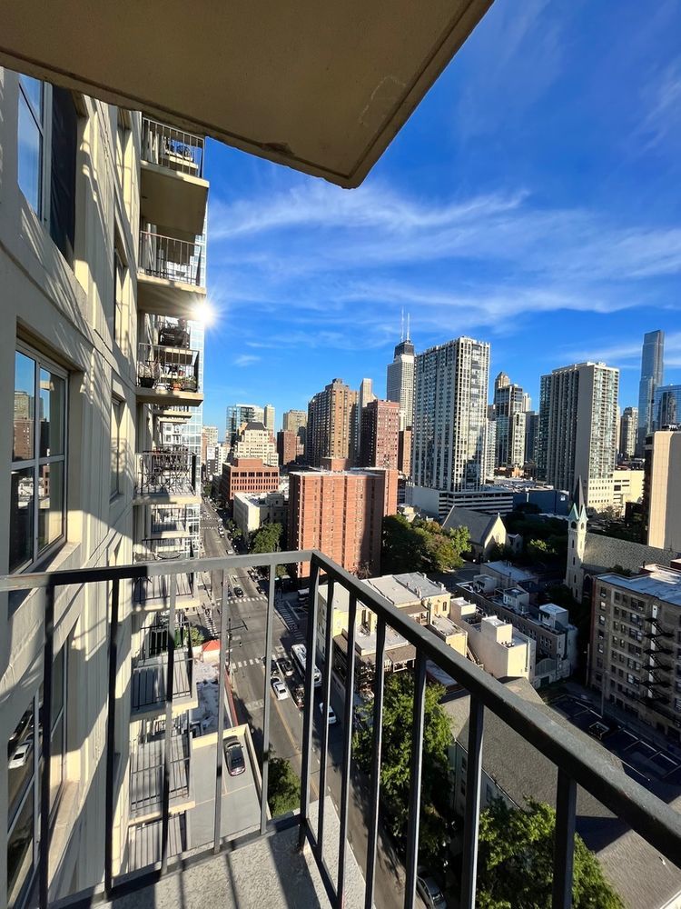 1212 N Lasalle Boulevard Unit: 1709