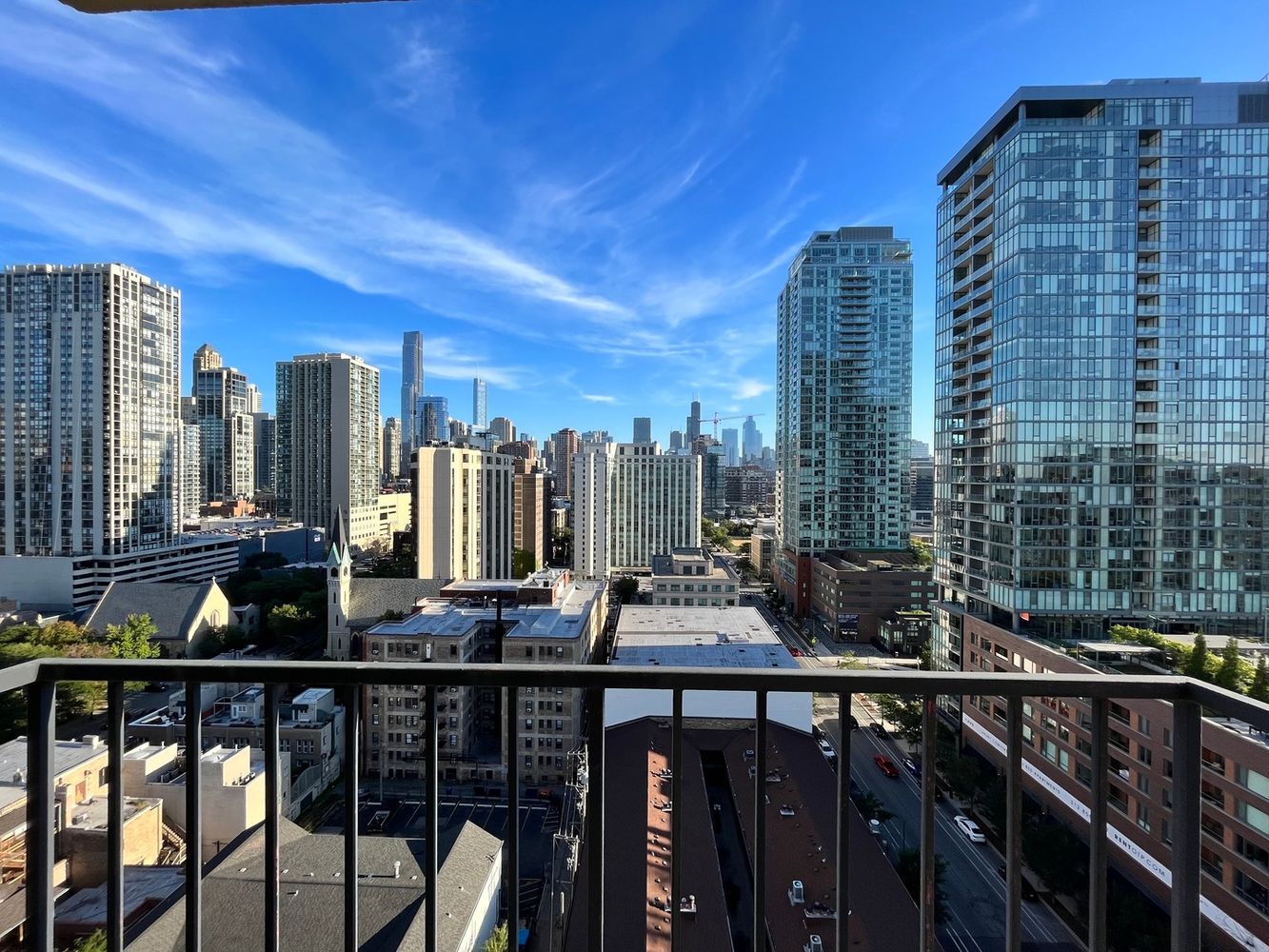1212 N Lasalle Boulevard Unit: 1709