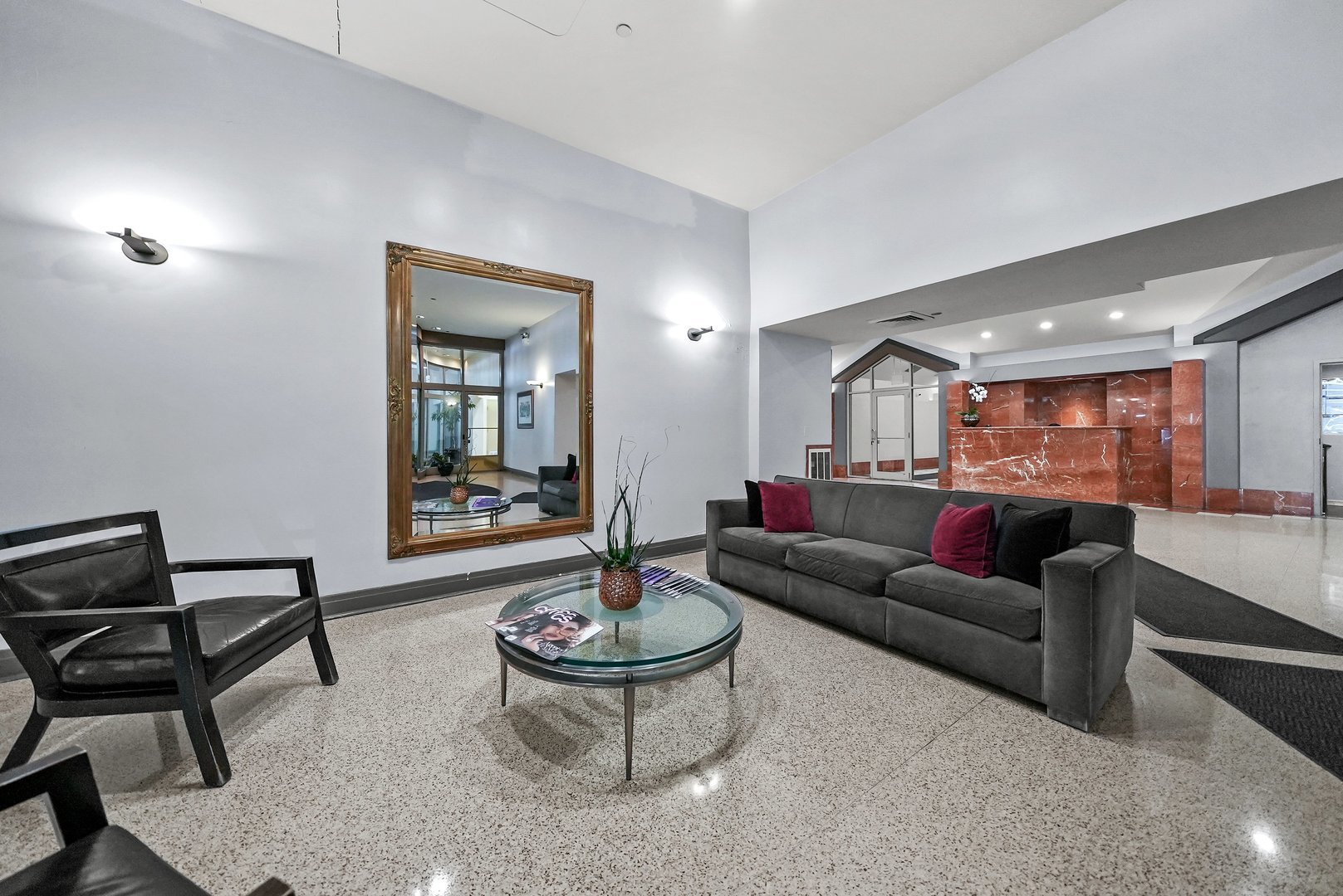 1212 N Lasalle Boulevard Unit: 1709