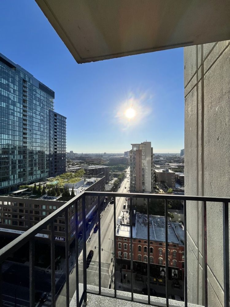 1212 N Lasalle Boulevard Unit: 1709