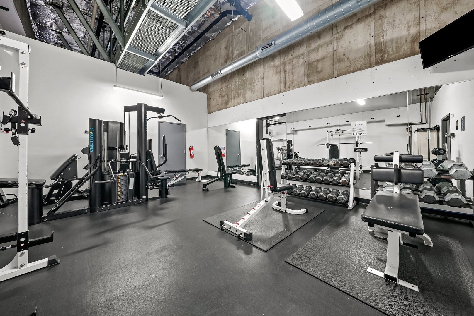 1212 N Lasalle Boulevard Unit: 1709
