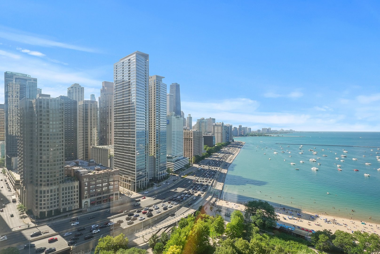 505 N Lake Shore Drive Unit: 3904