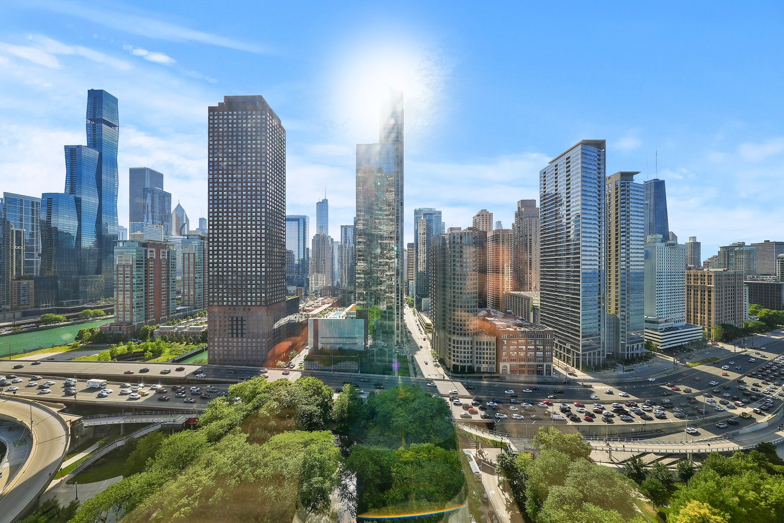 505 N Lake Shore Drive Unit: 3904