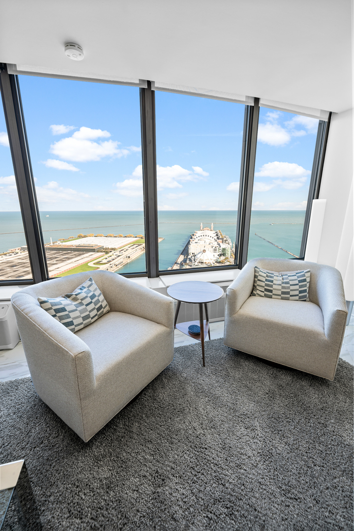 505 N Lake Shore Drive Unit: 3904