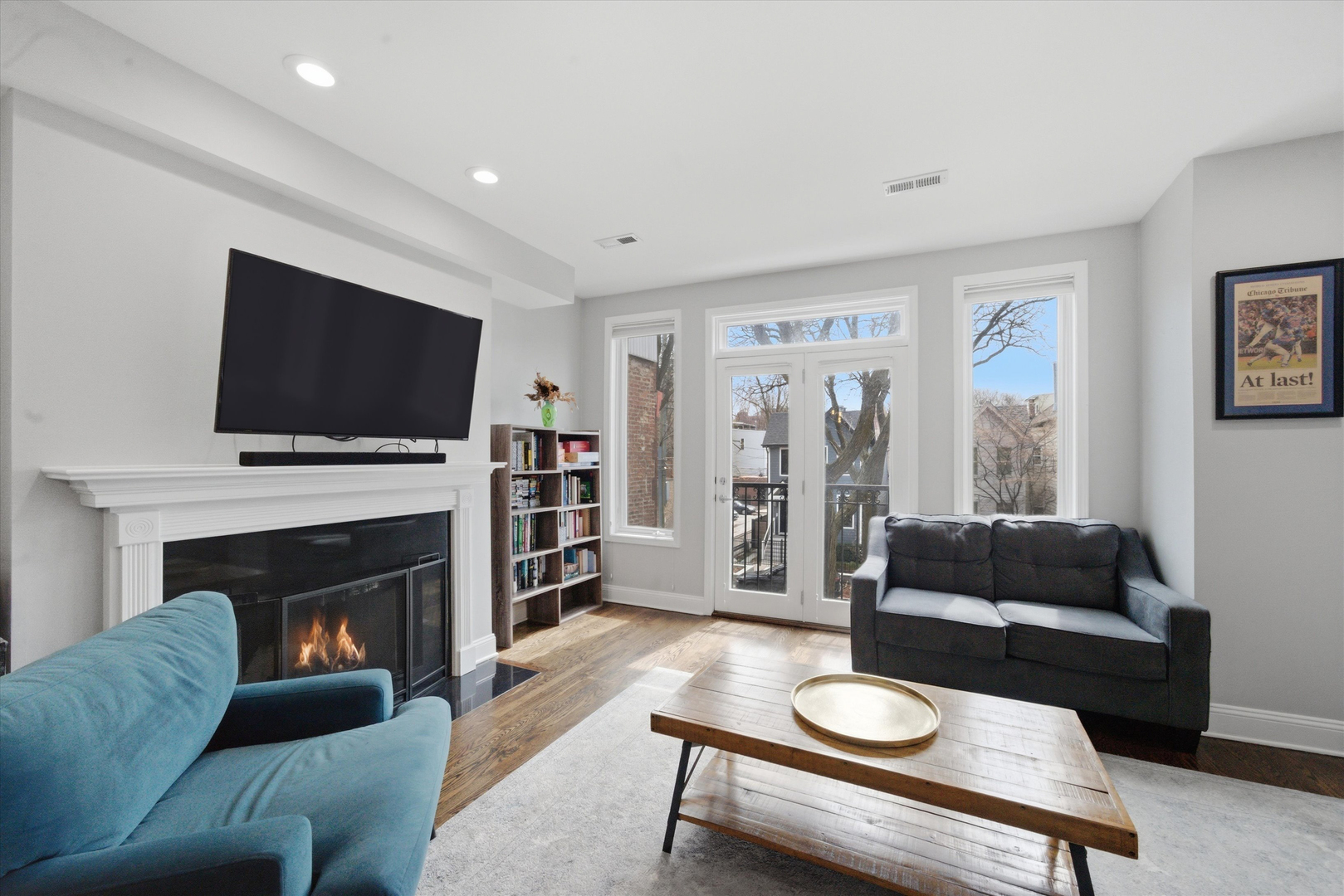 1016 W George Street Unit: 2