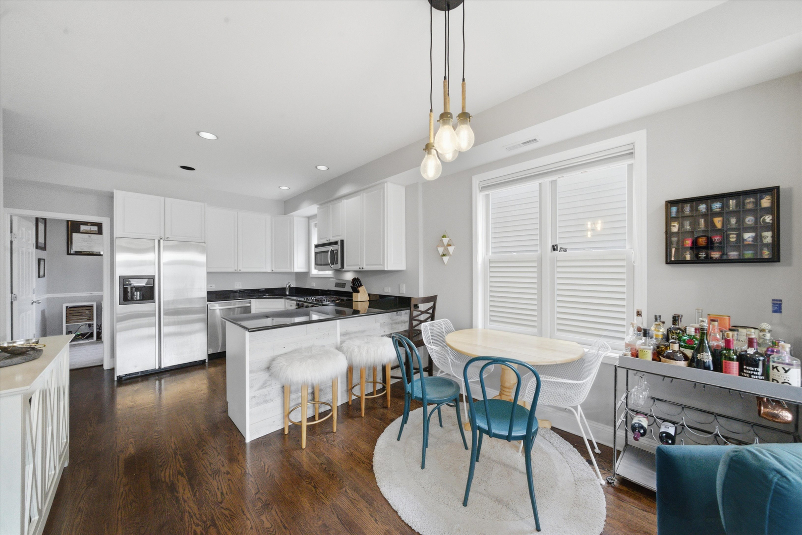 1016 W George Street Unit: 2