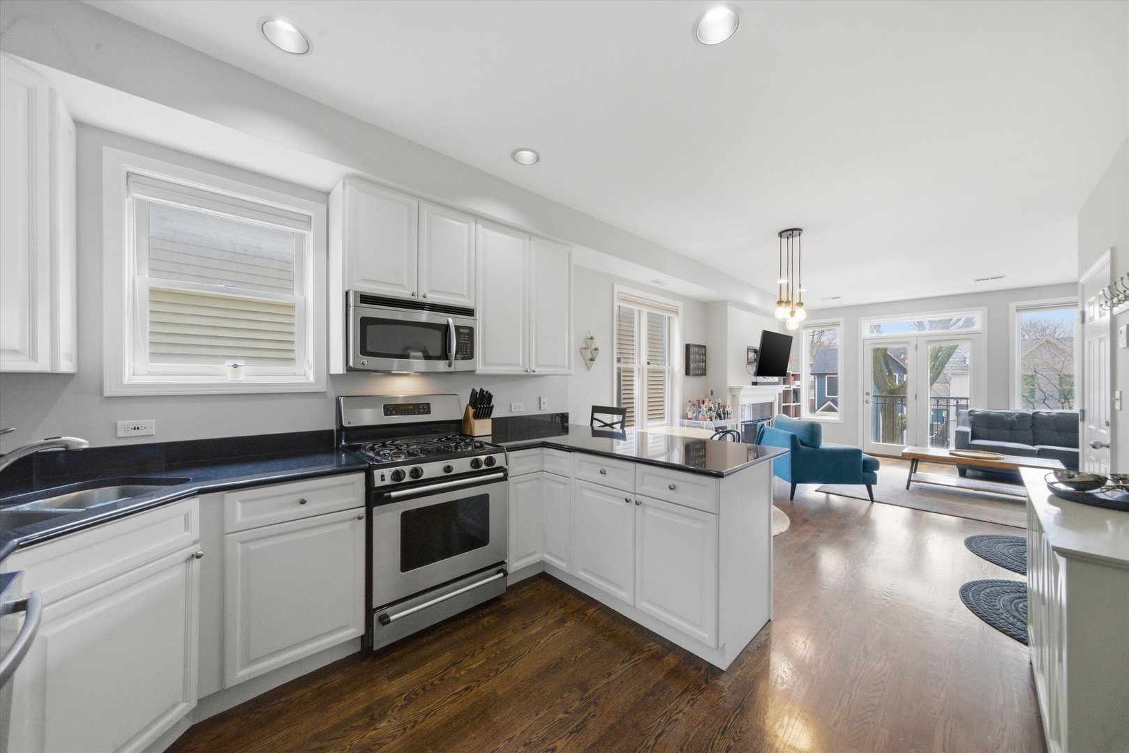 1016 W George Street Unit: 2