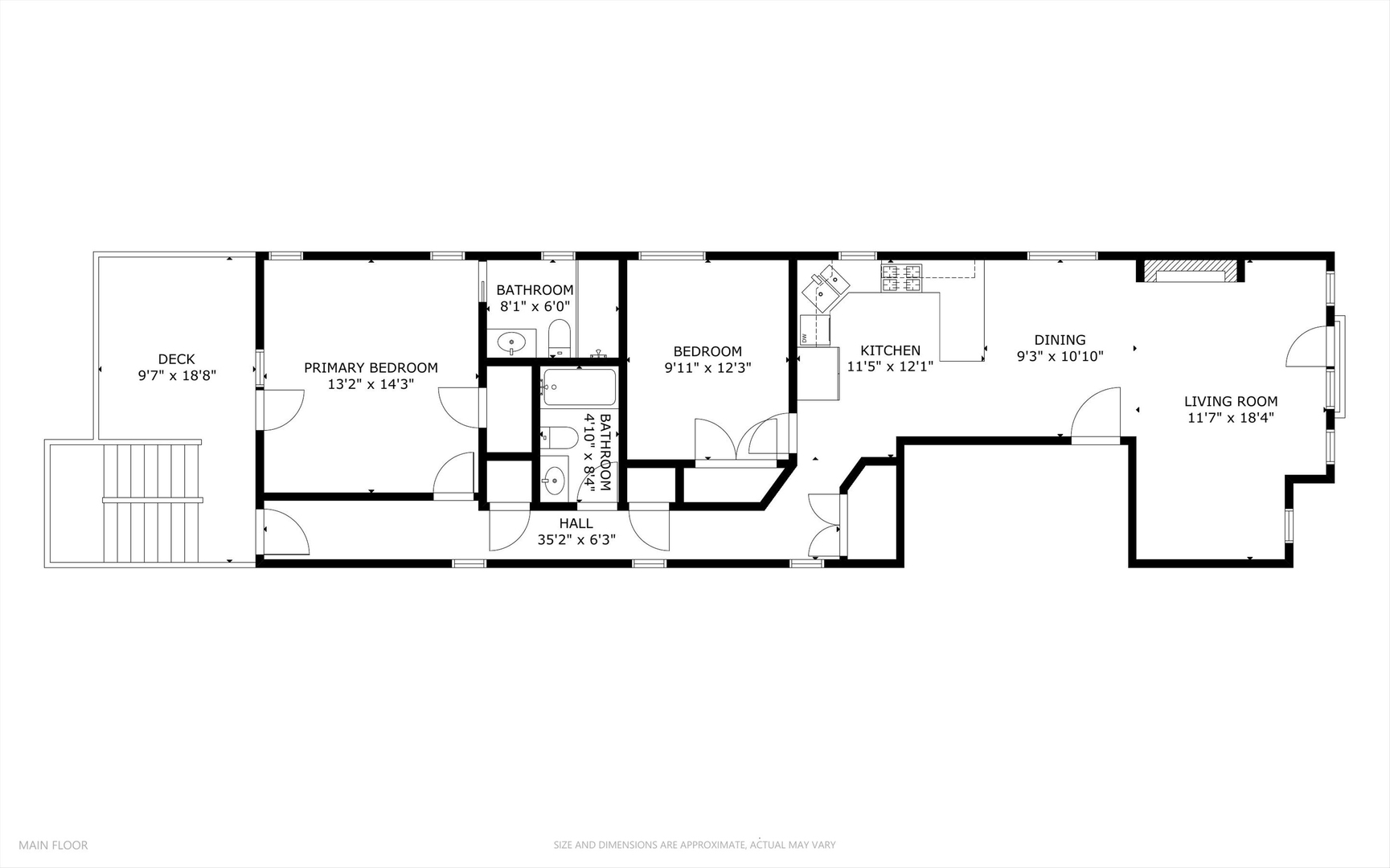 1016 W George Street Unit: 2