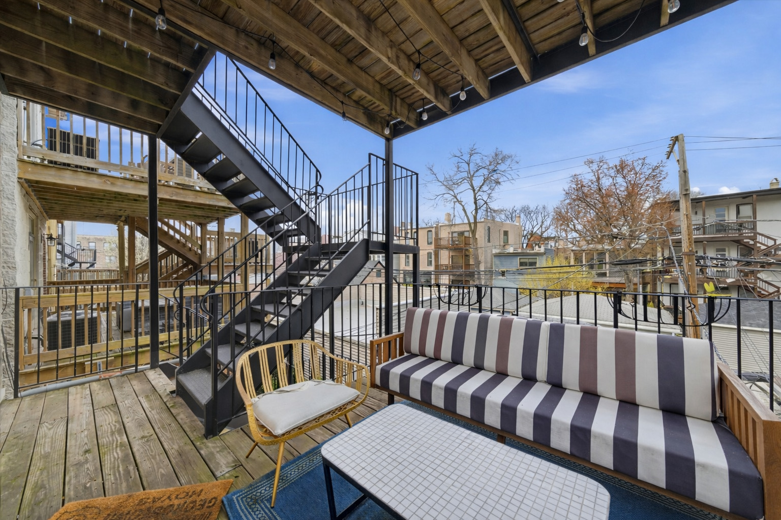 1016 W George Street Unit: 2