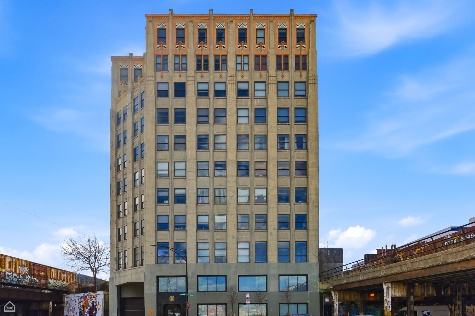 1550 S Blue Island Avenue Unit: 900