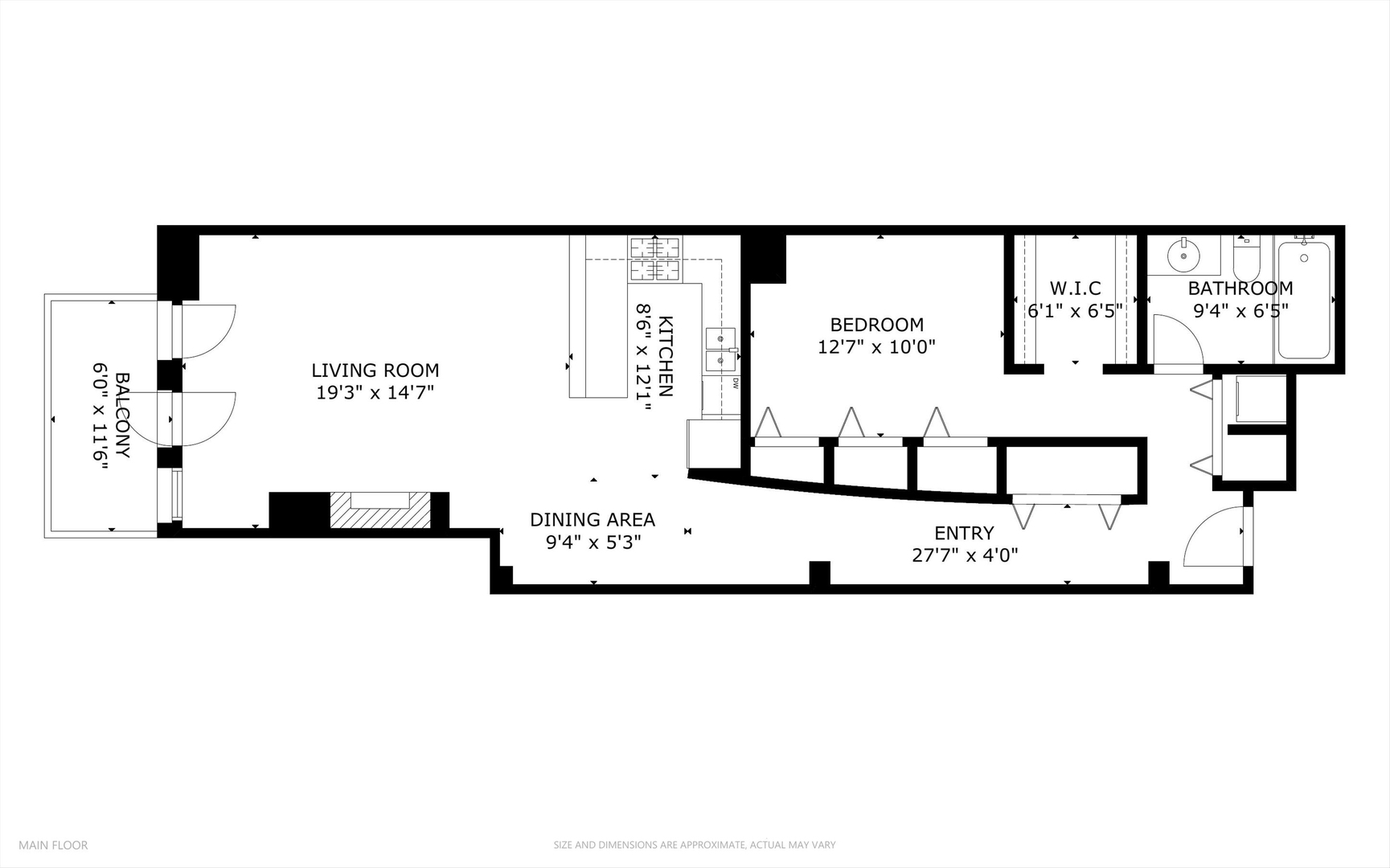 375 W Erie Street Unit: 408