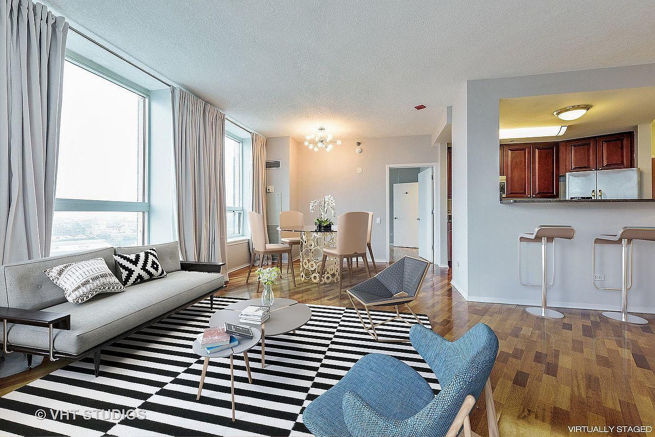 600 N Kingsbury Street Unit: 1811