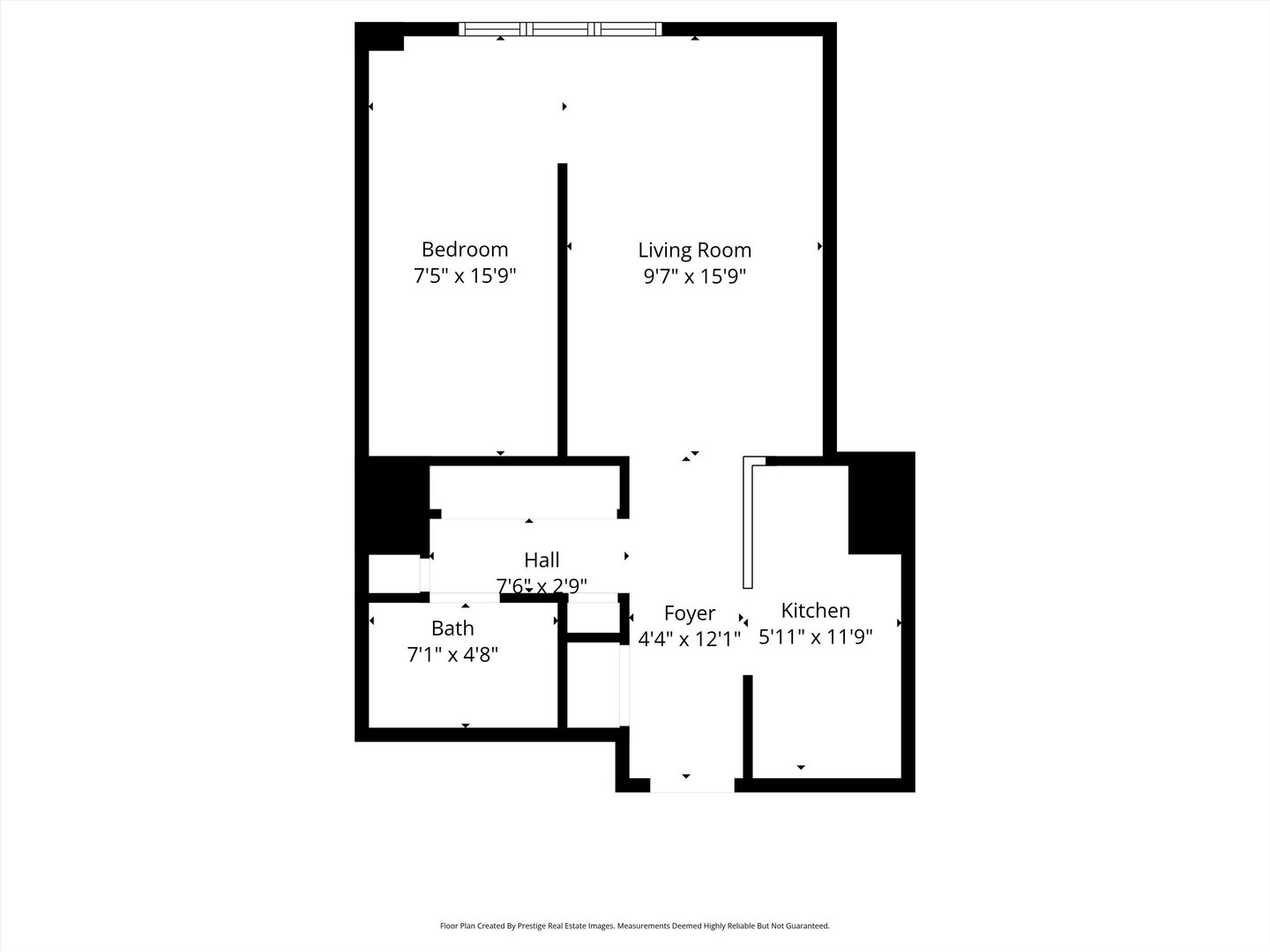 777 N Michigan Avenue Unit: 2506