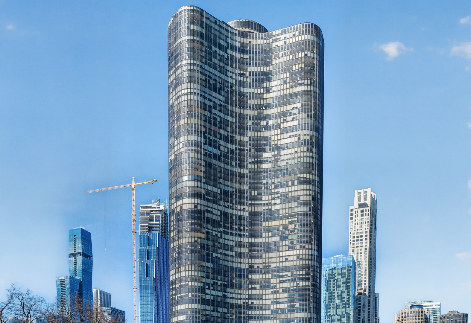 505 N Lake Shore Drive Unit: 2711