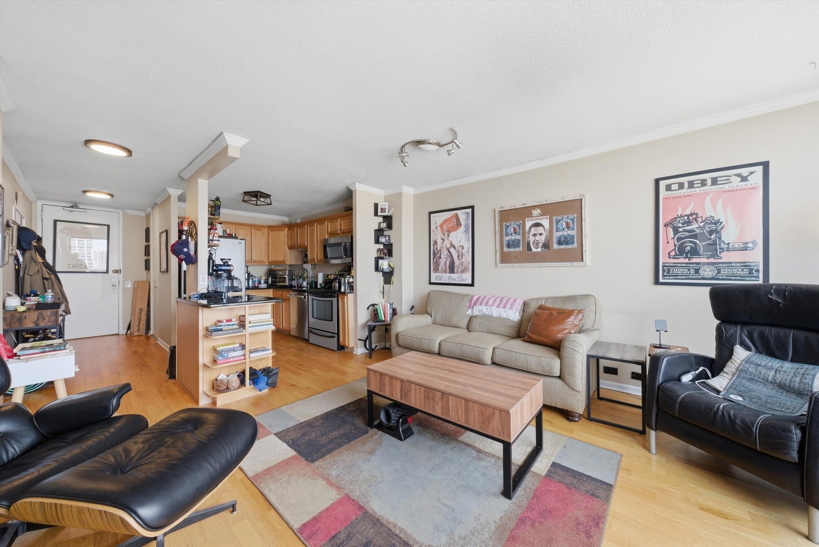 405 N Wabash Avenue Unit: 4701