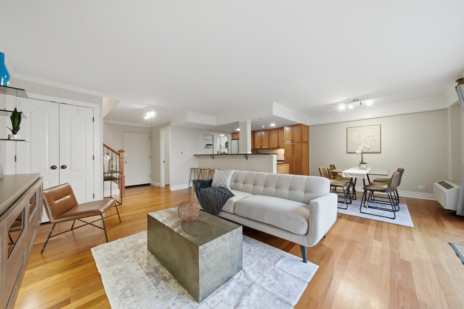 1169 S Plymouth Court Unit: 118