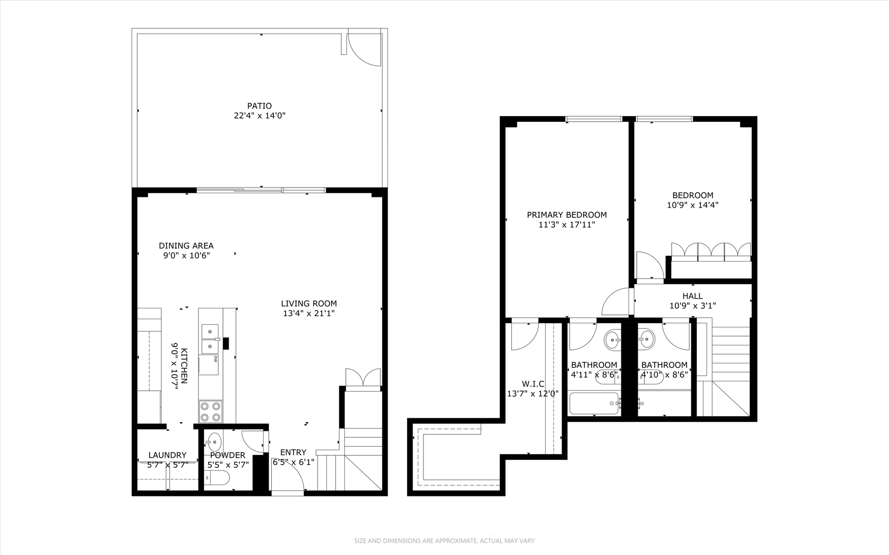 1169 S Plymouth Court Unit: 118