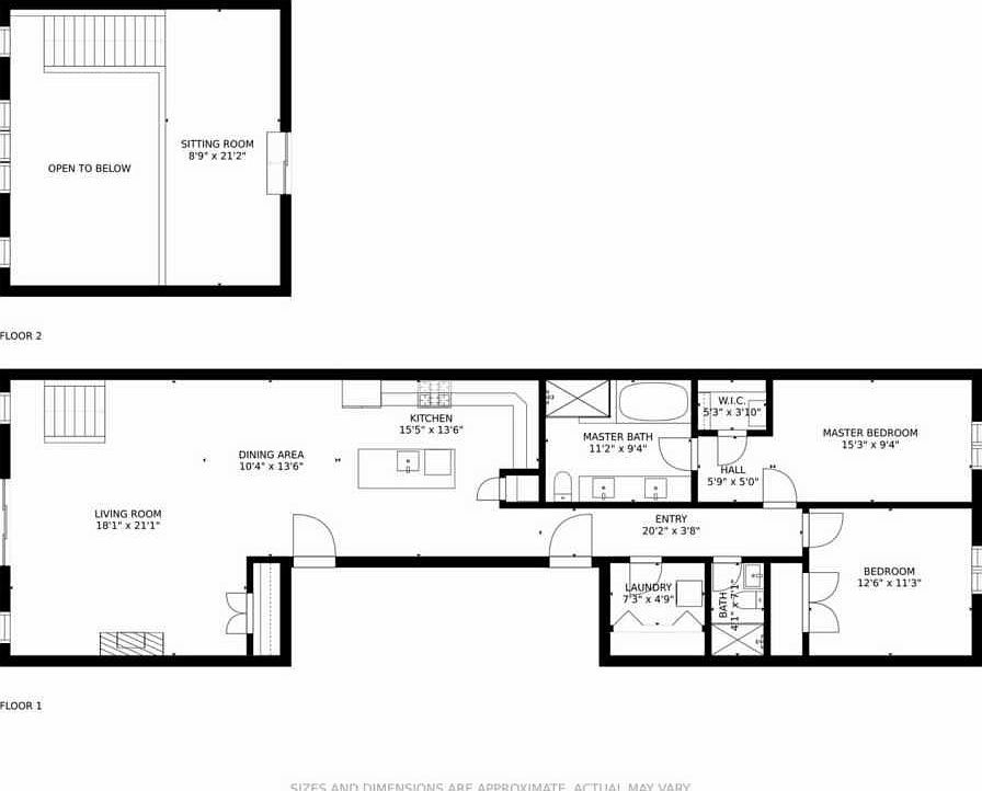 1845 S State Street Unit: 4