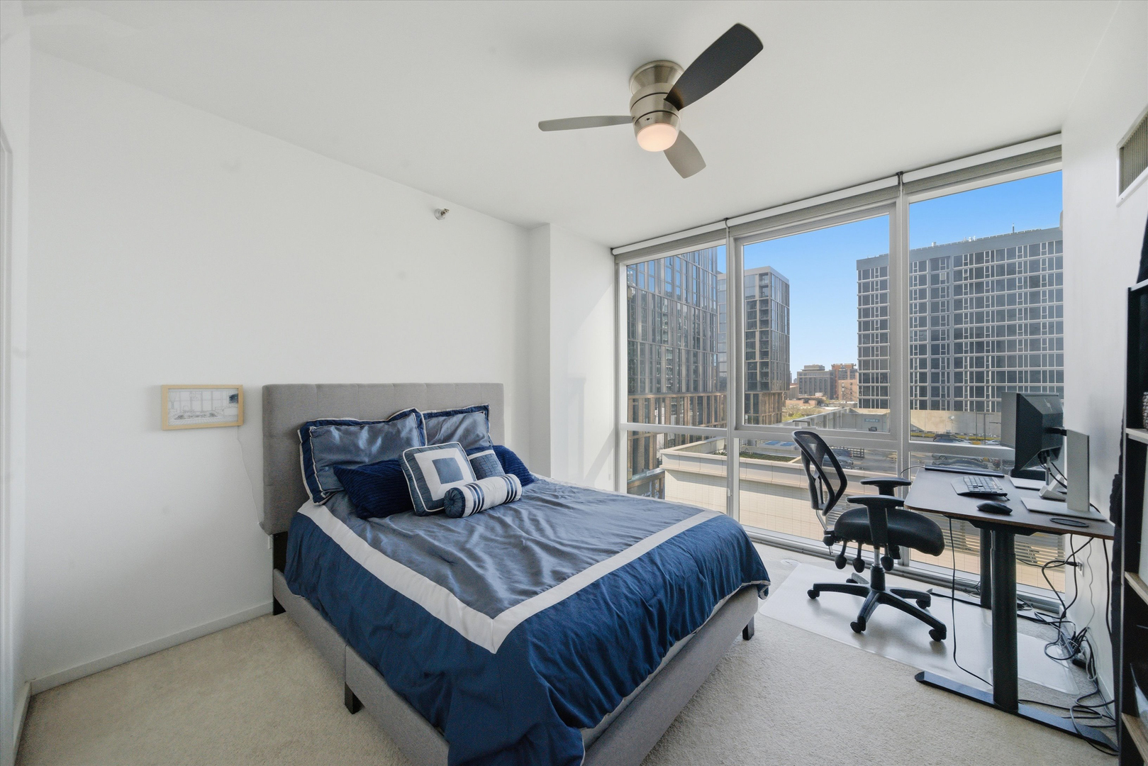 123 S Green Street Unit: 702B