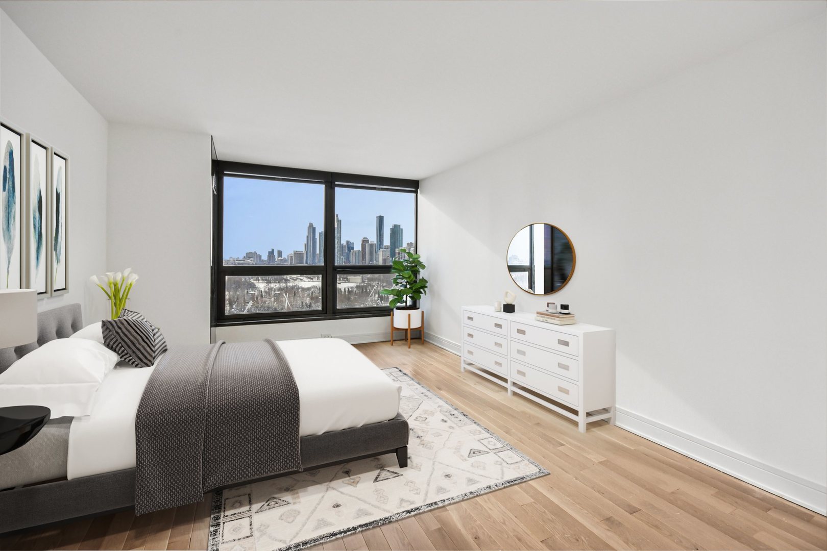 360 E Randolph Street Unit: 1102