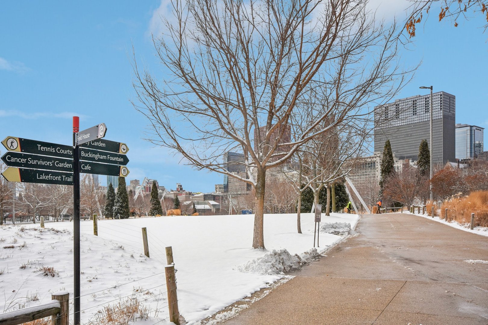 360 E Randolph Street Unit: 1102