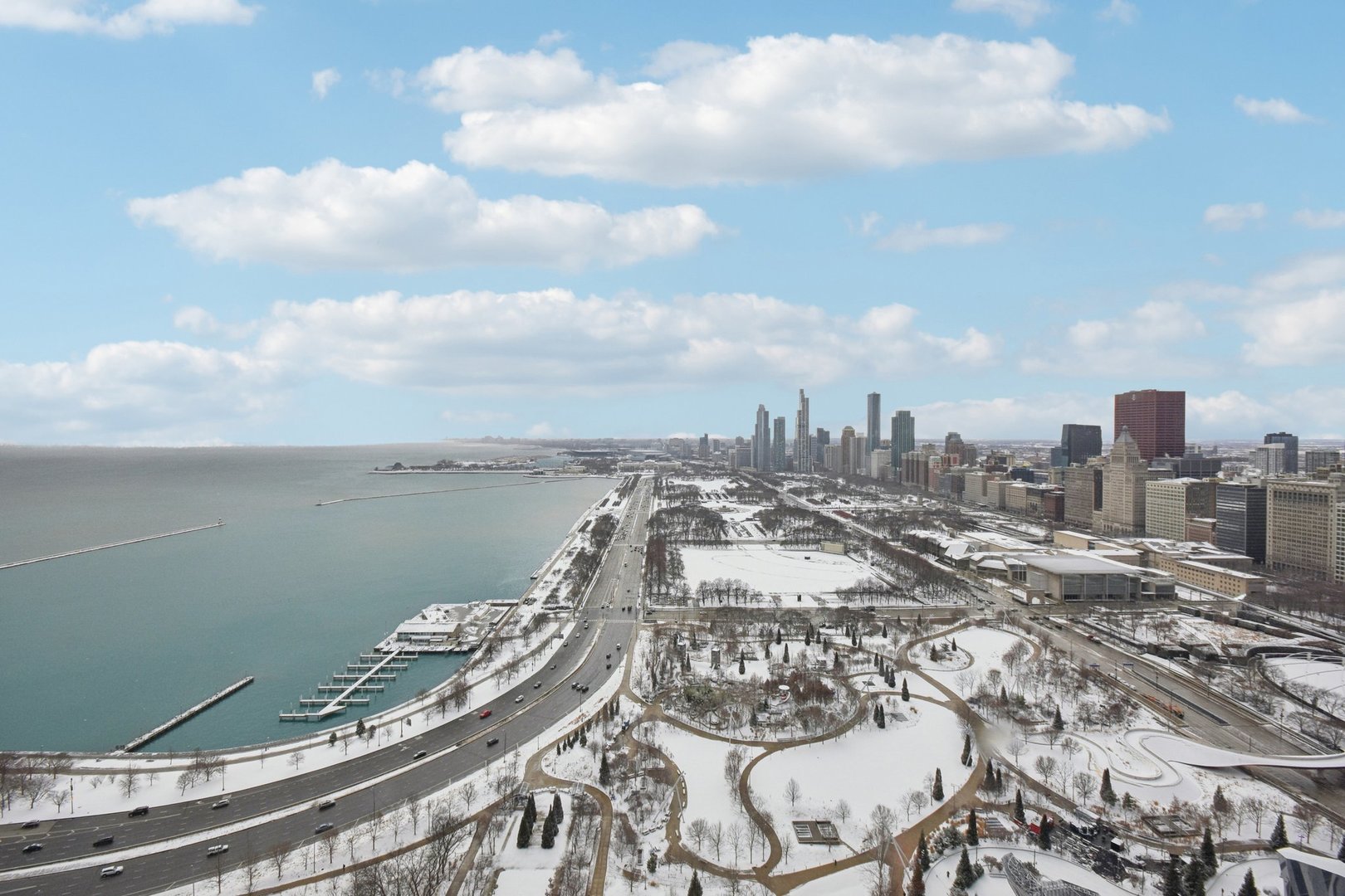 360 E Randolph Street Unit: 1102