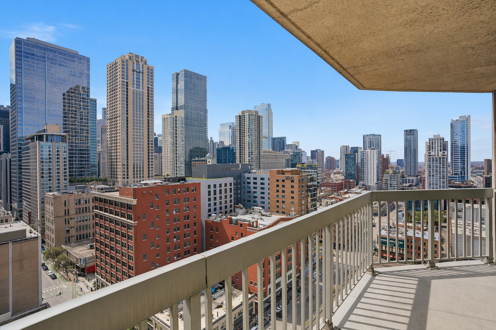 545 N Dearborn Street Unit: 2010