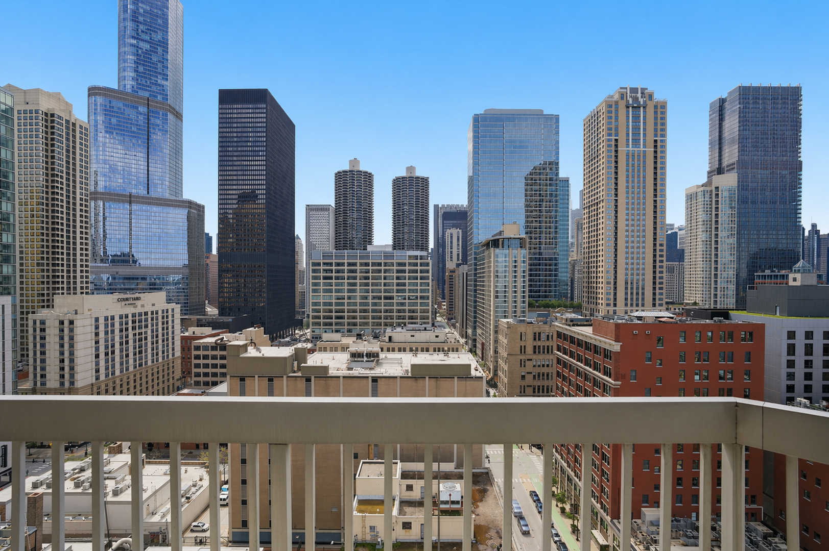 545 N Dearborn Street Unit: 2010