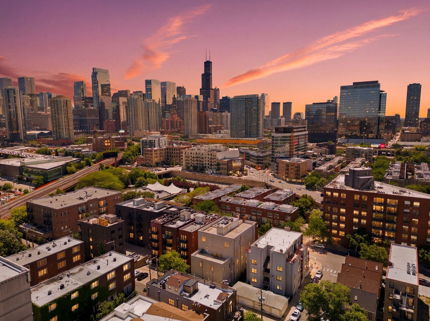850 W Erie Street Unit: 3W