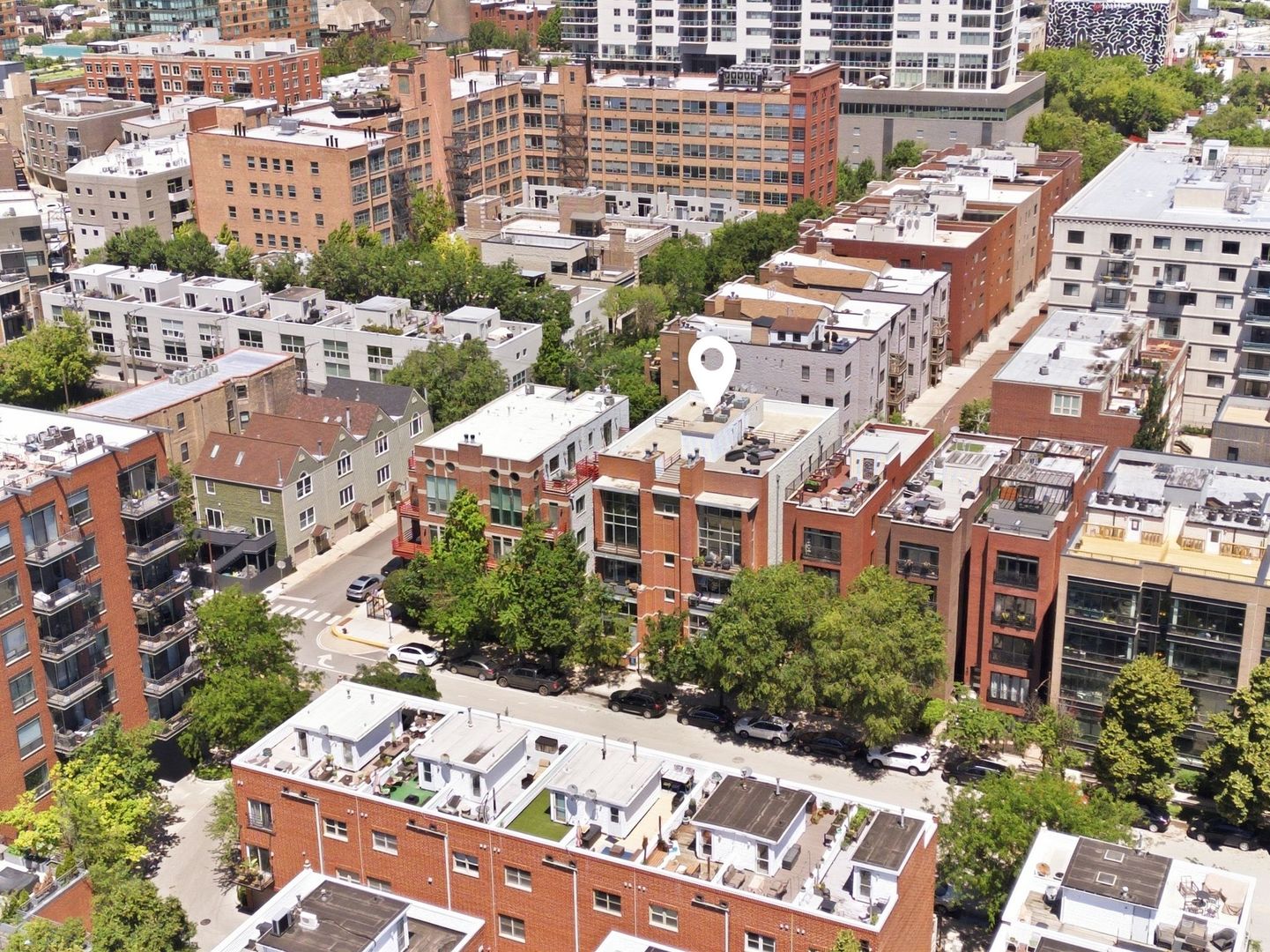 850 W Erie Street Unit: 3W