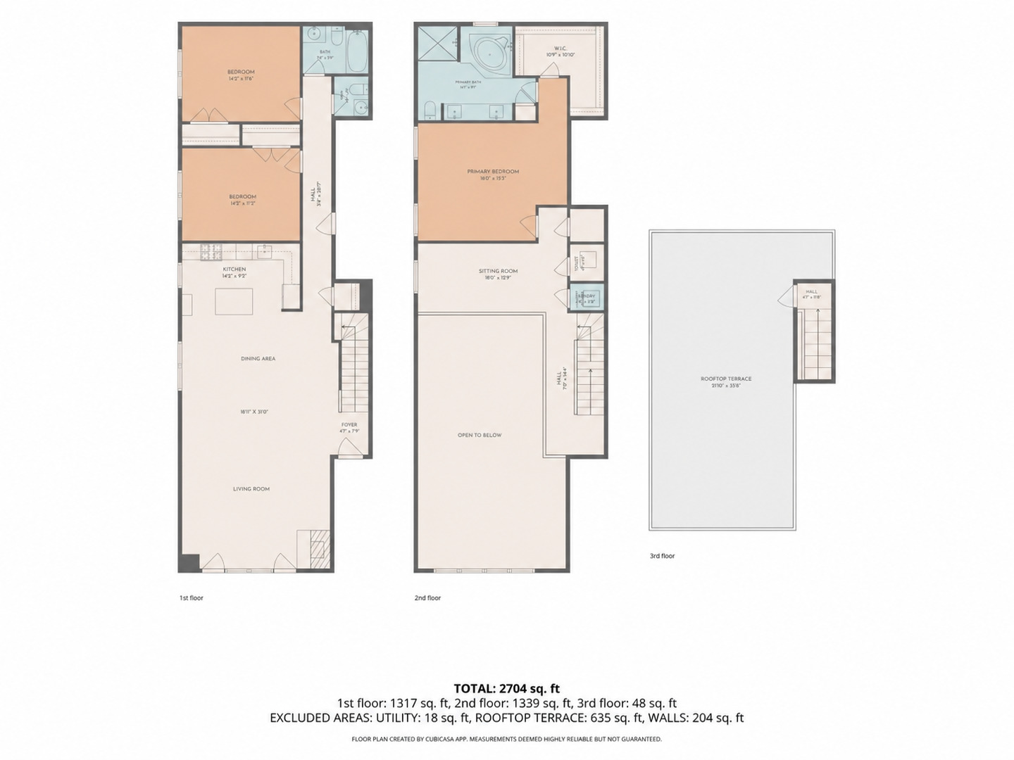850 W Erie Street Unit: 3W
