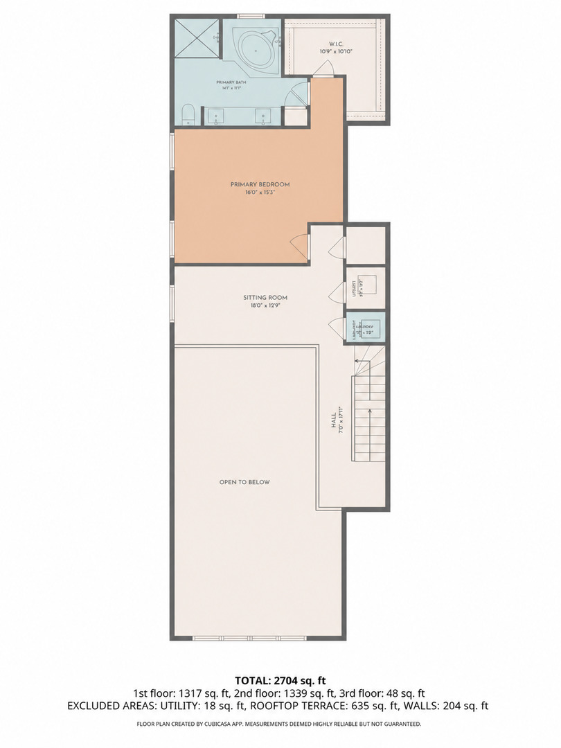 850 W Erie Street Unit: 3W