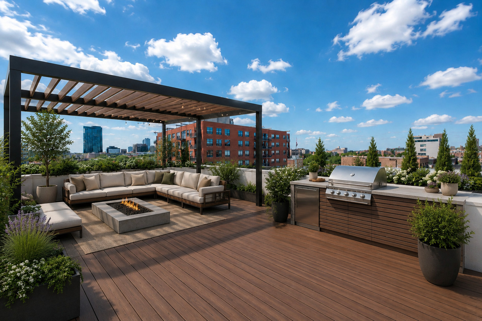 850 W Erie Street Unit: 3W